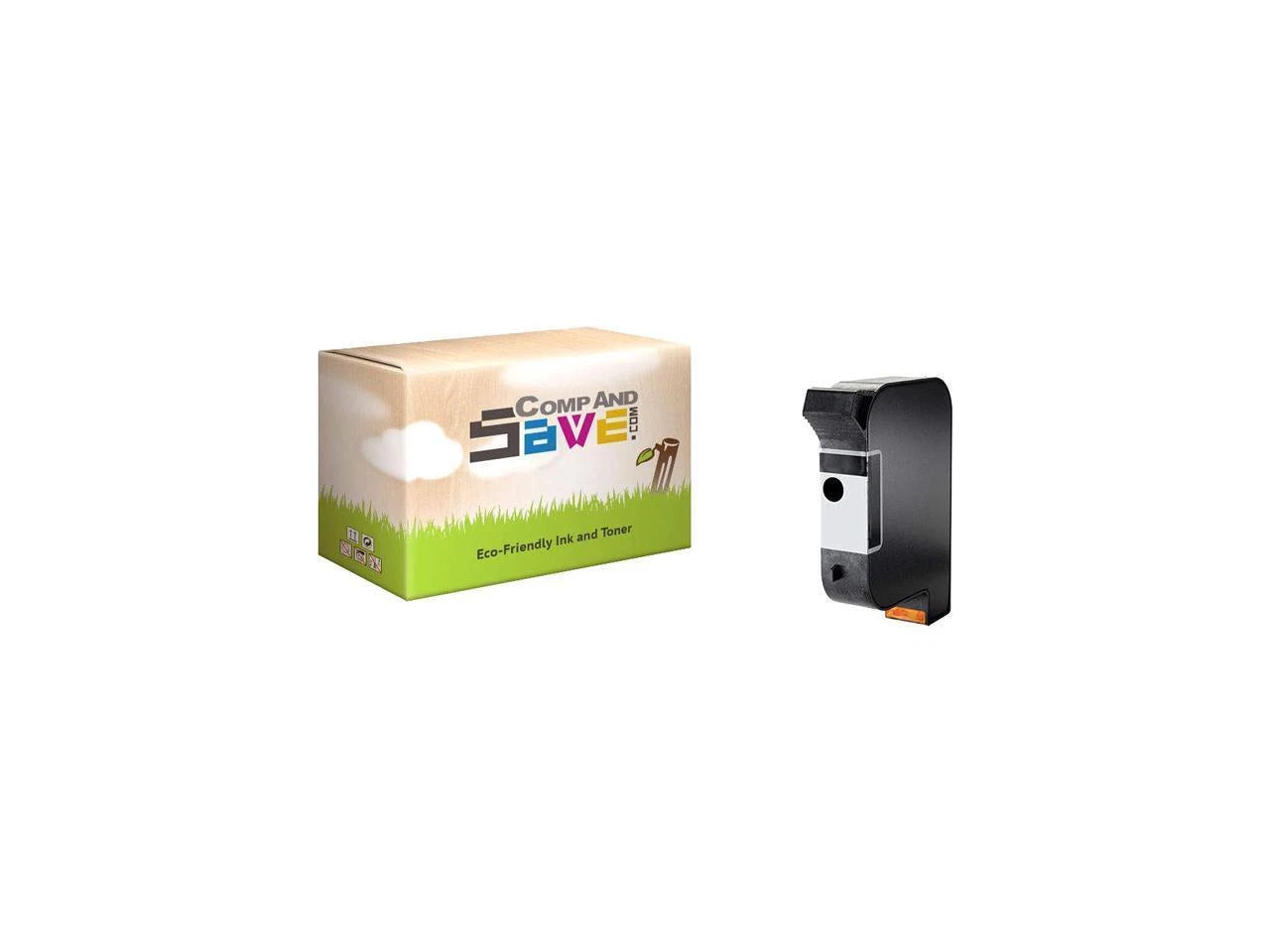 CQ849A - HP Durable Black Ink Cartridge