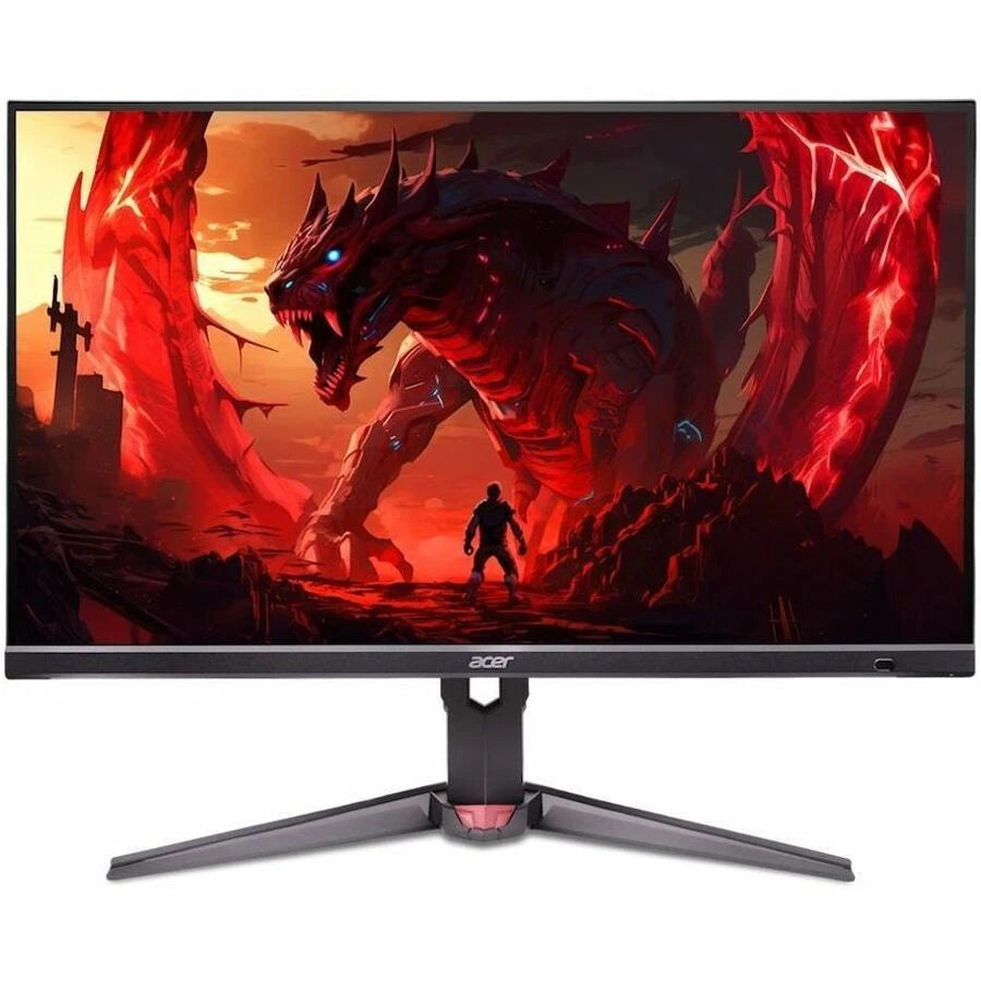 UMHX2AA501 - Acer Nitro XV272K V5 27" Class LCD Monitor Black UM.HX2AA.501