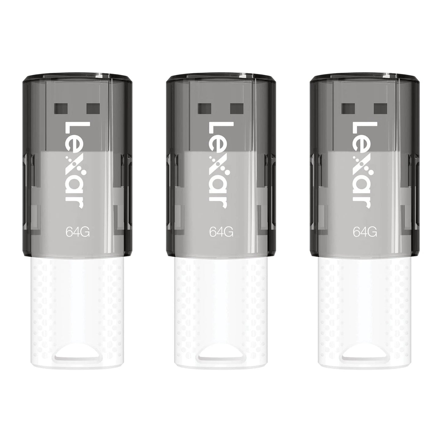LJDS6064GB3N - Lexar JumpDrive S60 USB 2.0 Flash Drive