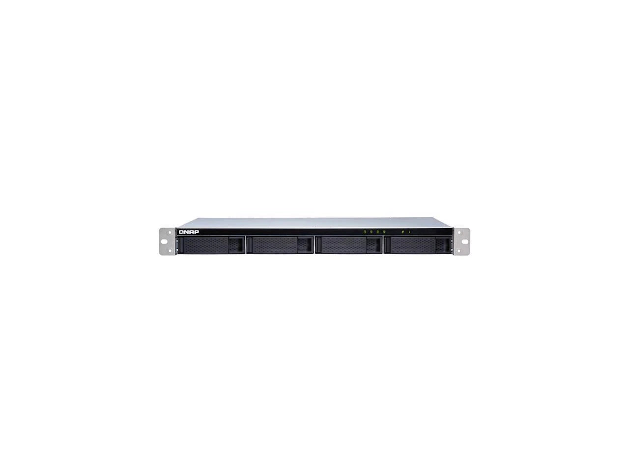 TL-R400S-US - QNAP 4-Bay Rackmount SATA JBOD Storage Enclosure