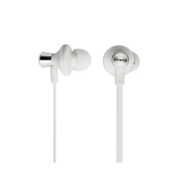 S630WHITE - Bornd S630 Wired 3.5mm In-ear Stereo Earphone