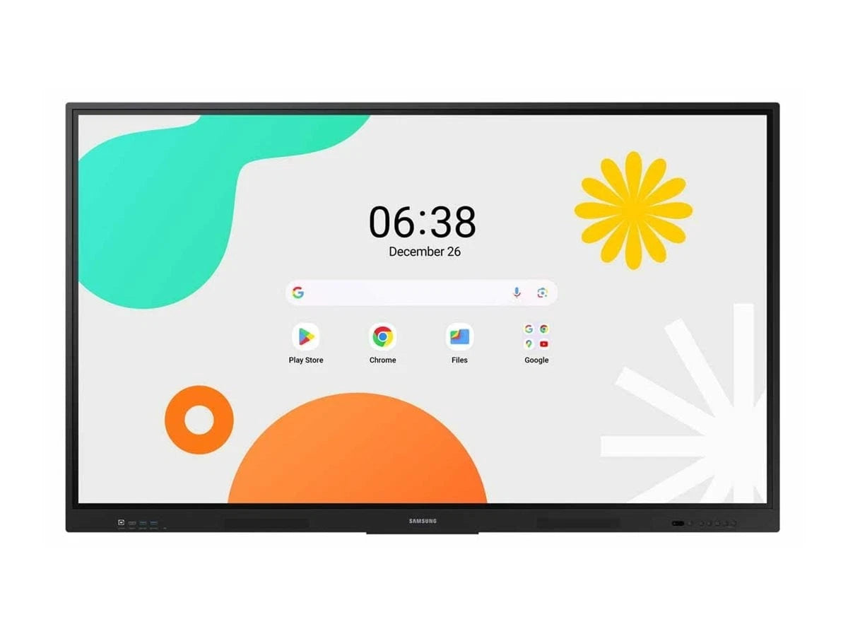WA75F - Samsung 75" All-in-one Digital Android Based Interactive Display
