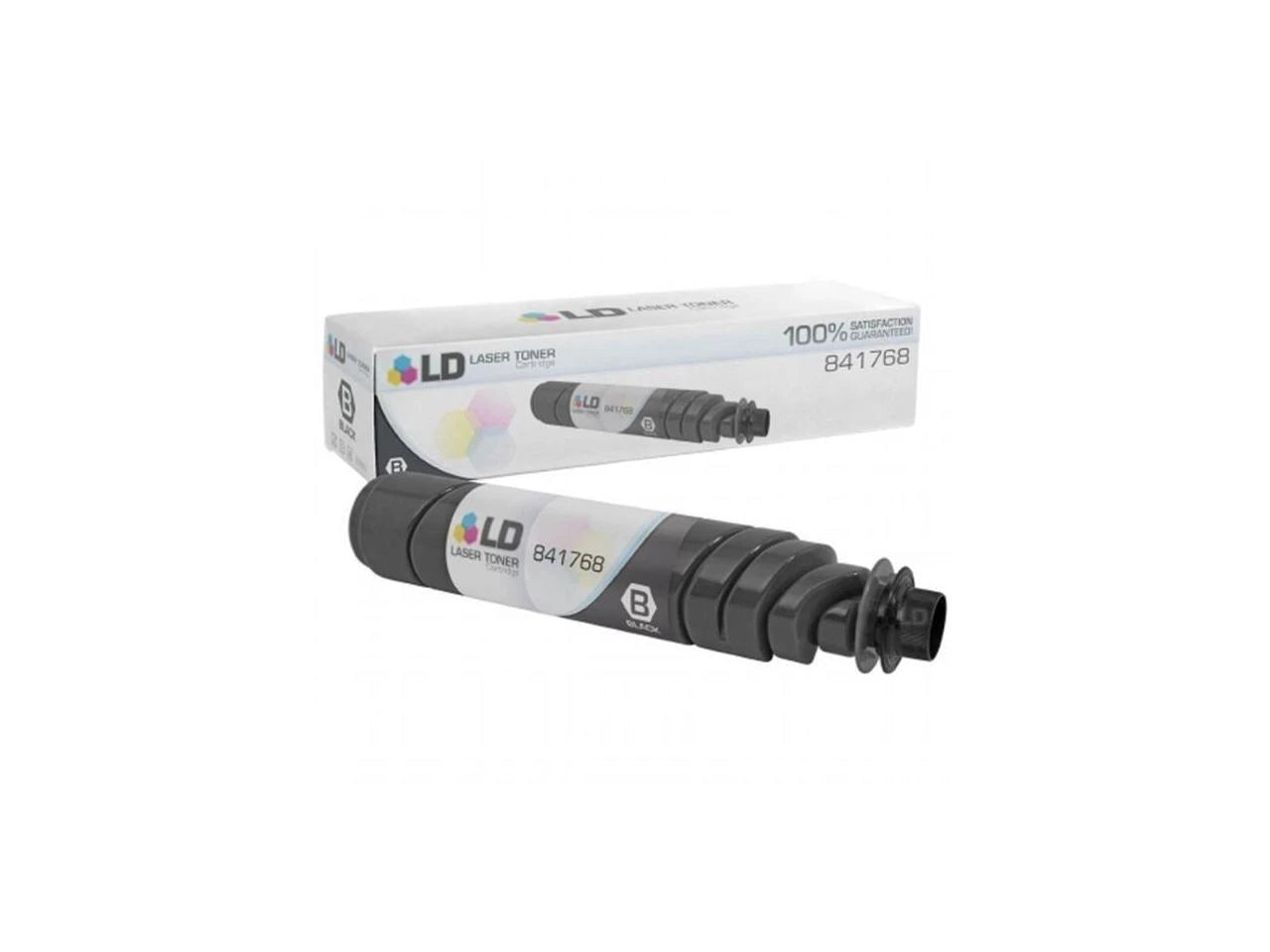 RIC841768 - Ricoh Laser Toner Black9 000 Page Yield