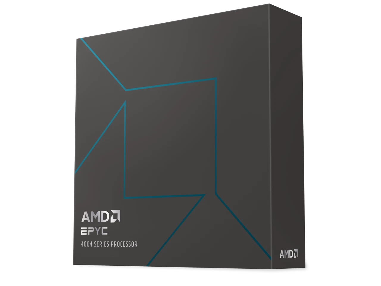 100-100001477WOF - AMD EPYC 4364P4004 Series Socket AM5 8-Core Base 4.5 GHz Max Boost 5.4GHz