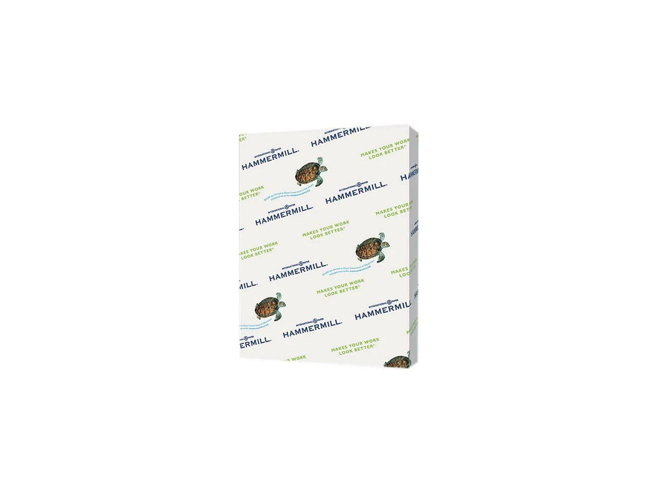 103119 - Hammermill Recycled Colored Paper 8-1/2 x 11