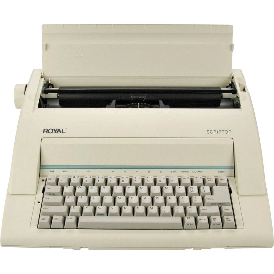 69149V - Royal Scriptor 13" Portable Electronic Typewriter