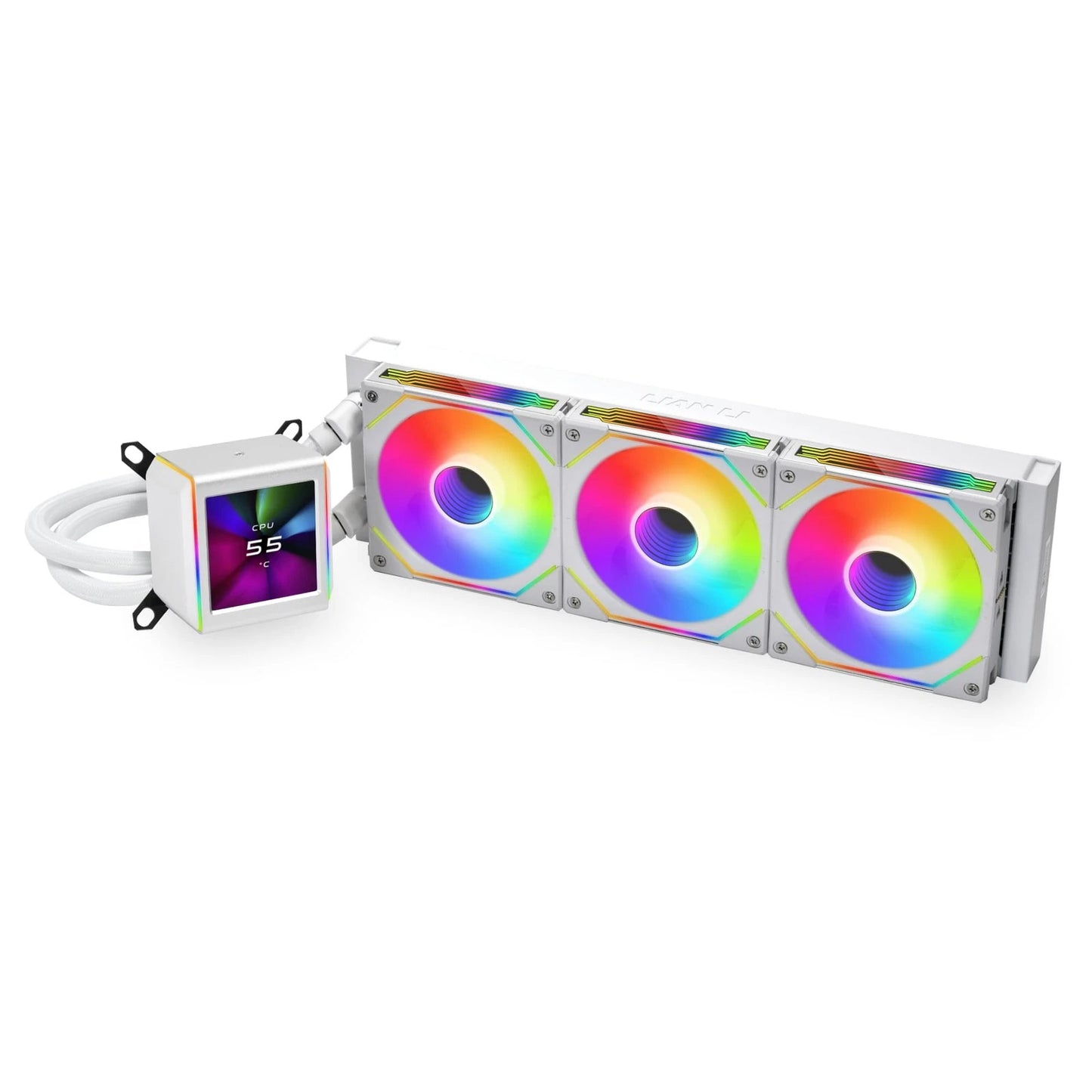 GA2ALCD36INW - Lian Li GA II LCD Cooling Fan