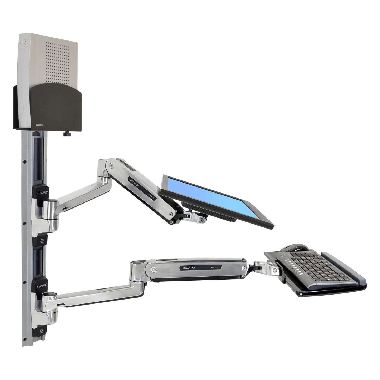 45359026 - Ergotron Wall Mount Track