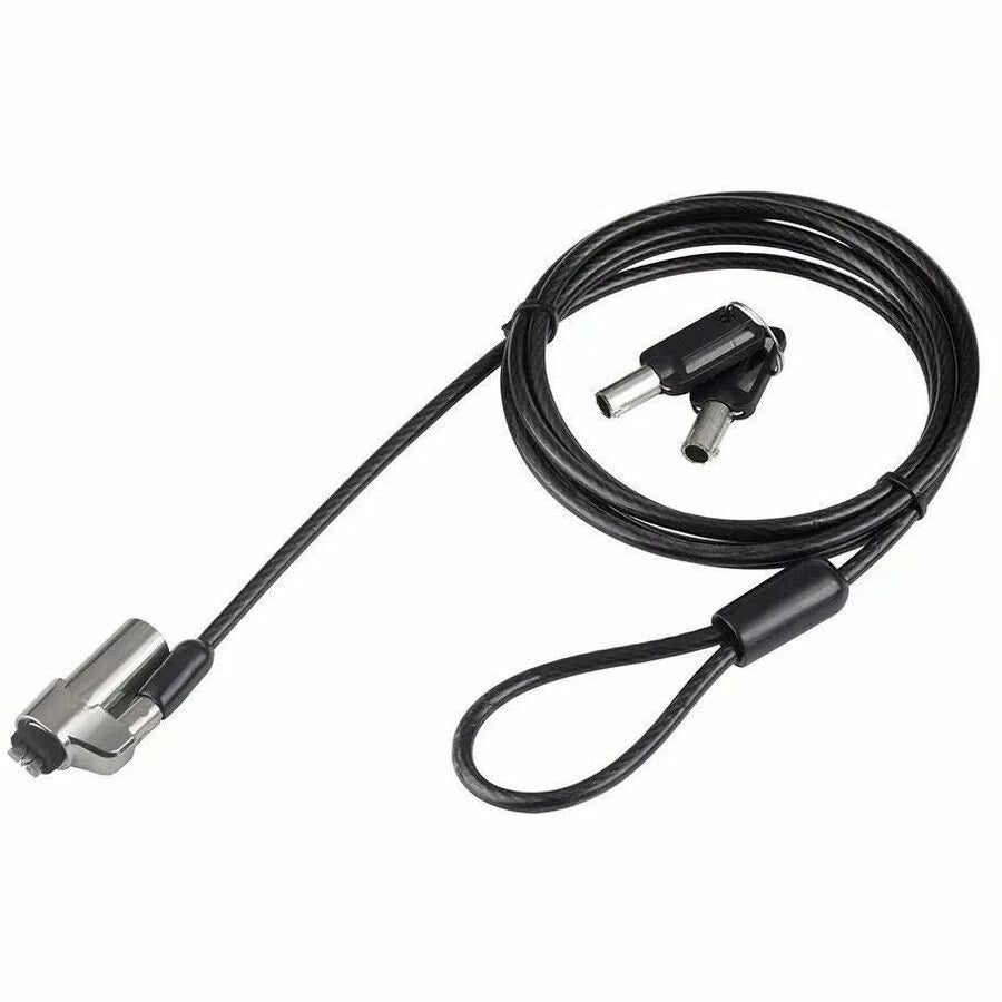 4XLAPLOCKNANO - 4XEM Nano Slot Laptop Lock Accs Combination 6ft Cable