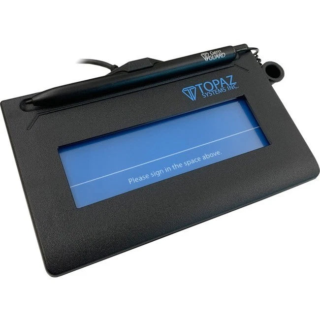 TS460HSXR - Topaz Siglite 1X5 -Hsx Hid Interface Hsb Sw Pen USB Cable