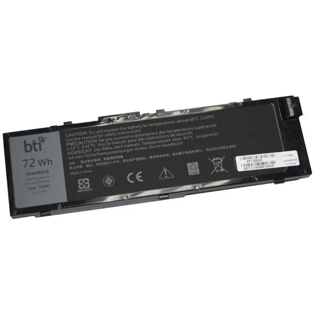 451BBSEBTI - BTI Battery 451BBSE