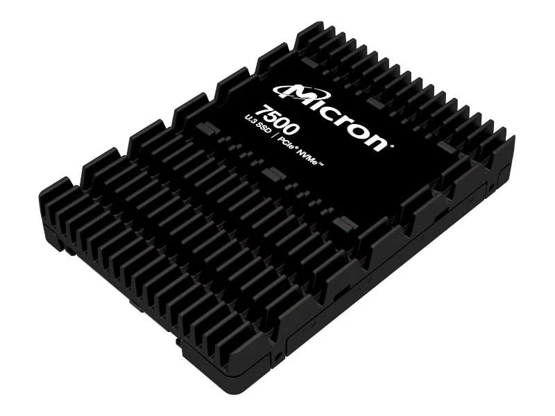 MTFDKCC800TGQ-1BK1DABYYR - Micron 7500 800GB Solid State Drive