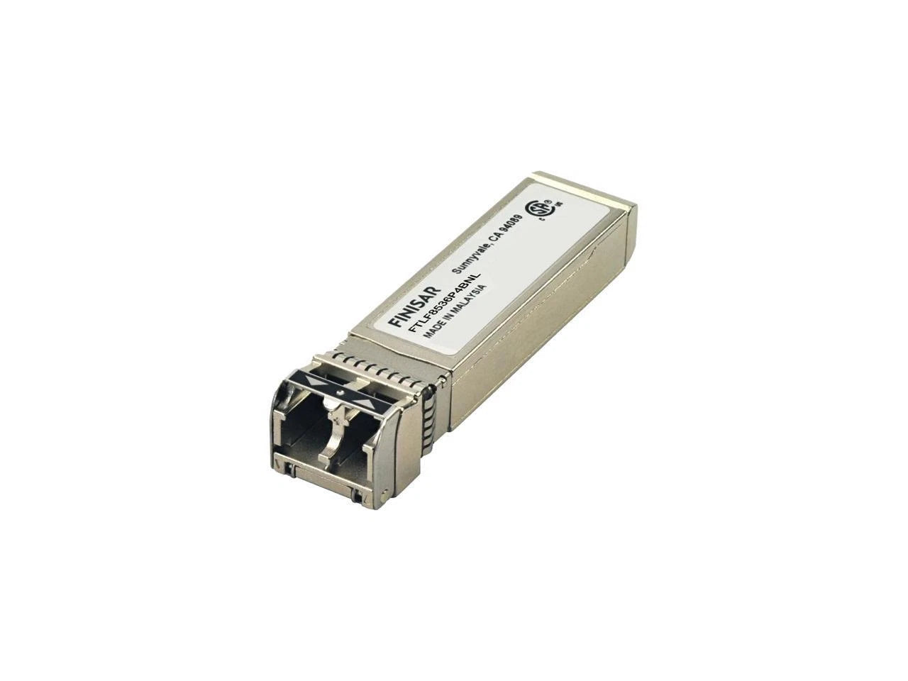 FTLF8536P4BCV - Finisar 25GE SR/10GE SR Lite/eCPRI Short Wavelength SFP28 Optical Transceiver
