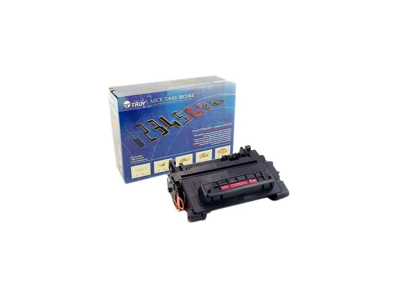 02-82020-001 - Troy Team Group MICR Toner Cartridge