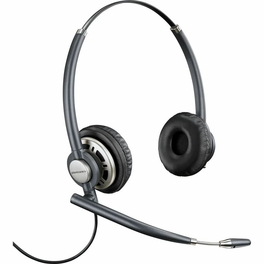 805H6AAABA - Poly EncorePro HW720 Wired Lightweight Headset