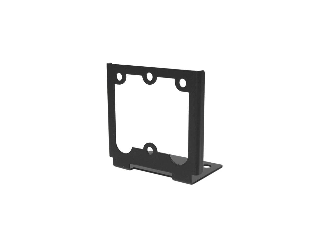 KT-ANGLE - RF IDEAS RF Ideas Black Angle Mounting Bracket