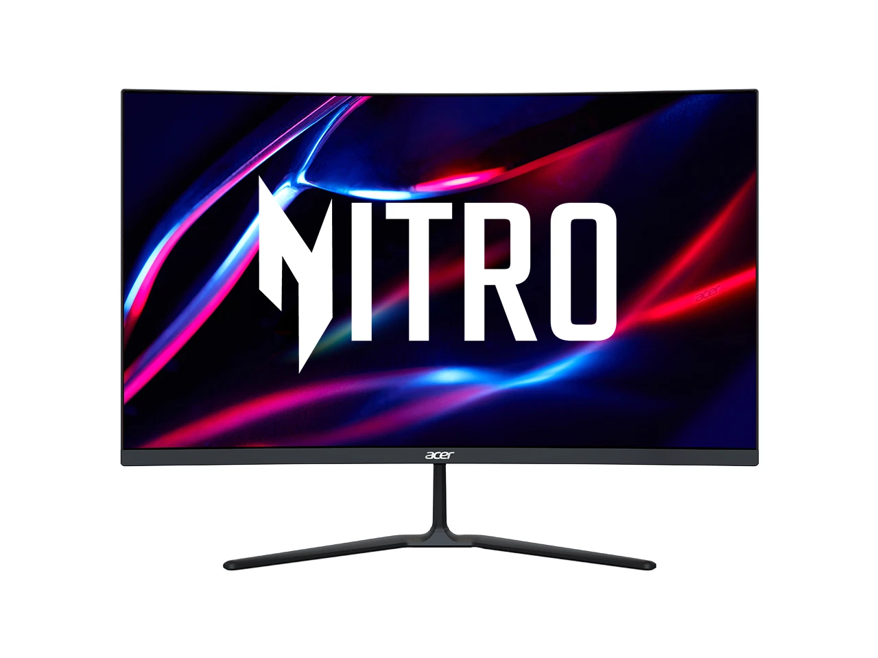 UM-HE0AA-301 - Acer Nitro ED270R S3 27" Full HD Gaming LED Monitor