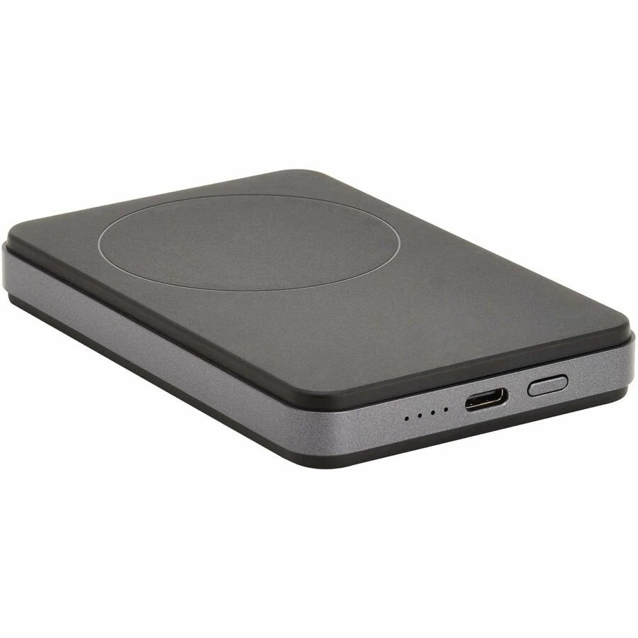 UPB-04K0-1CM - Tripp Lite Portable Wireless Magnetic Charging Power Bank