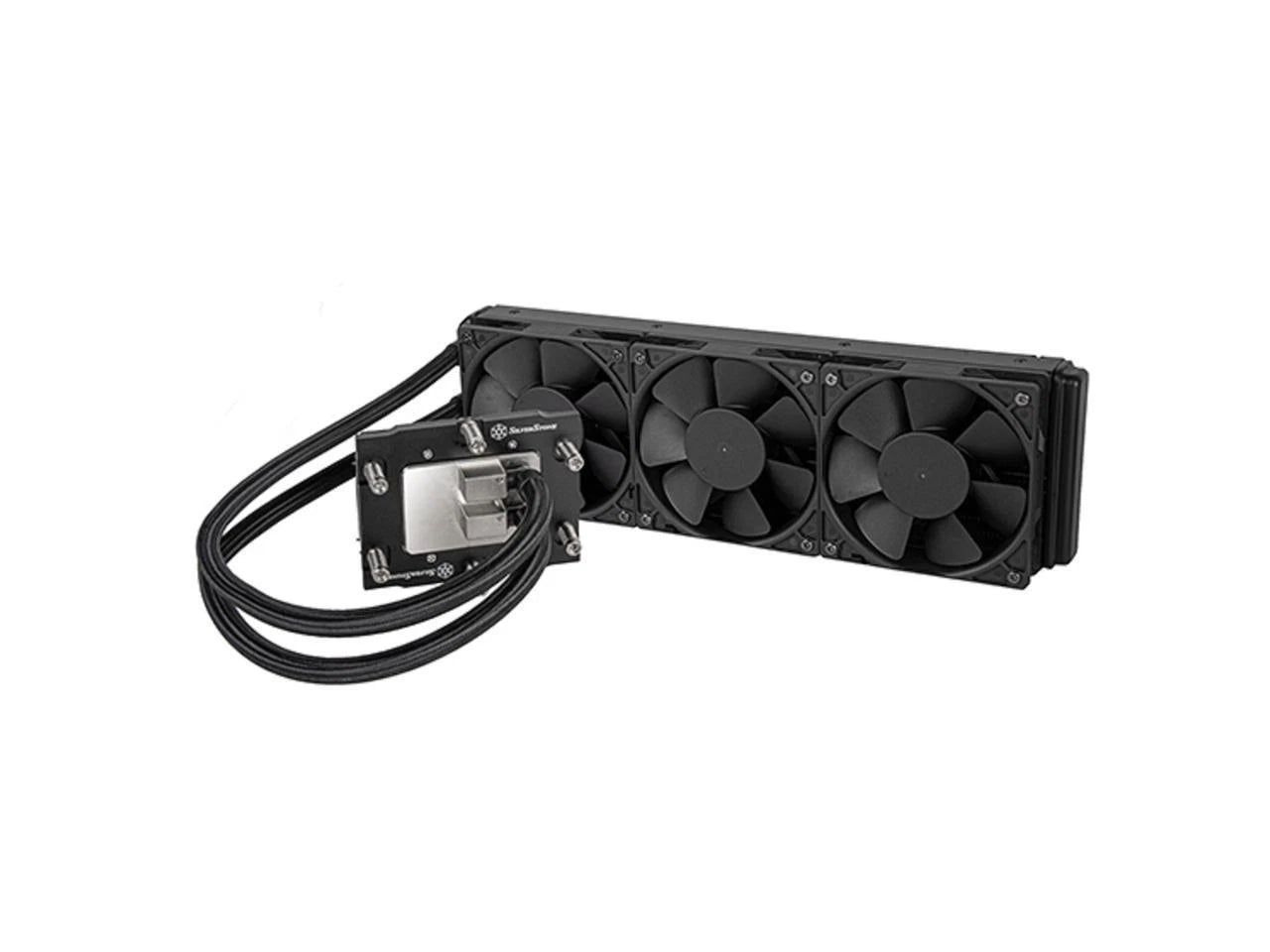 XE360-SP5 - SilverStone High Performance Triple 120mm All-In-One Liquid Cooler