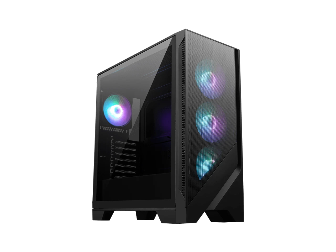 321R - MSI MAG Forge Airflow