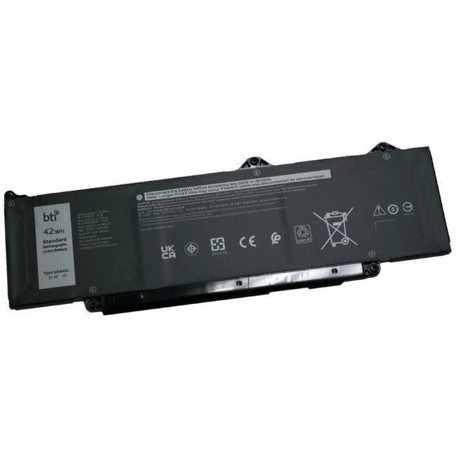 06CVCT - BTI 11.4V 42WHR Li-Ion Battery