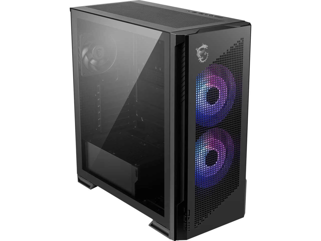306-7G28R21-JA4 - MSI Cases Msi mag Pano 110r Pz R