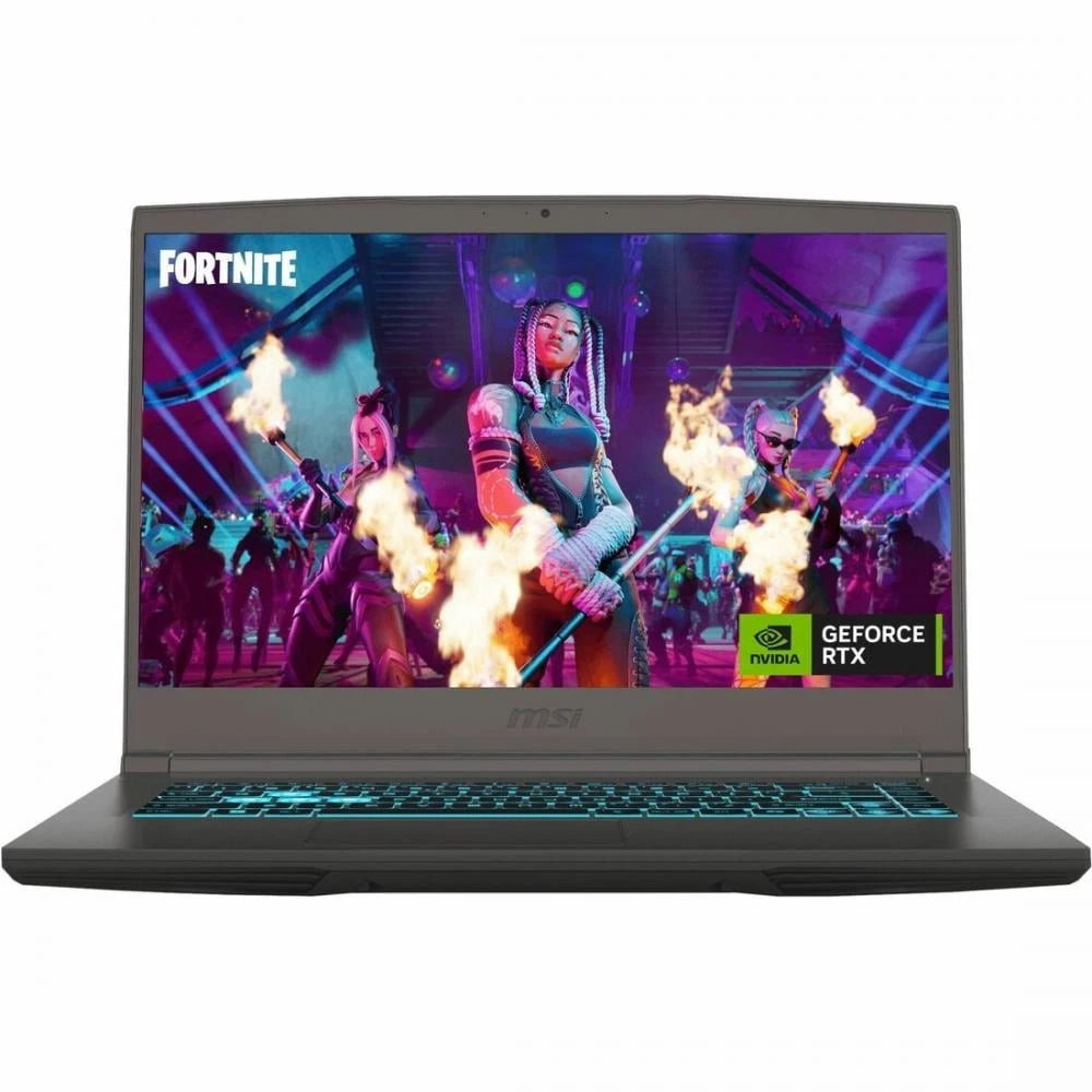 THINA15B7256 - MSI Thin A15 B7V Thin A15 B7VF-256US 15.6" Notebook Full HD AMD Ryzen