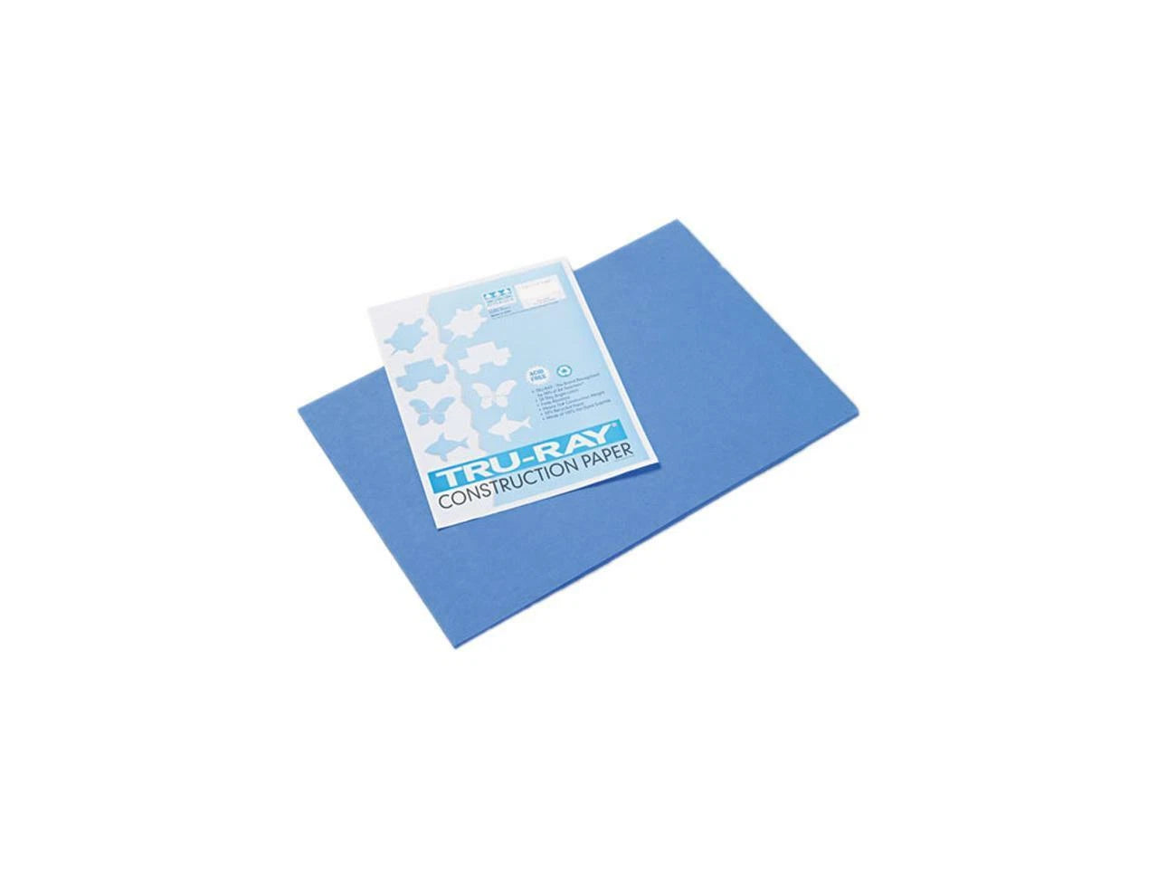 103054 - Pacon Tru-Ray Construction Paper 12 x 18
