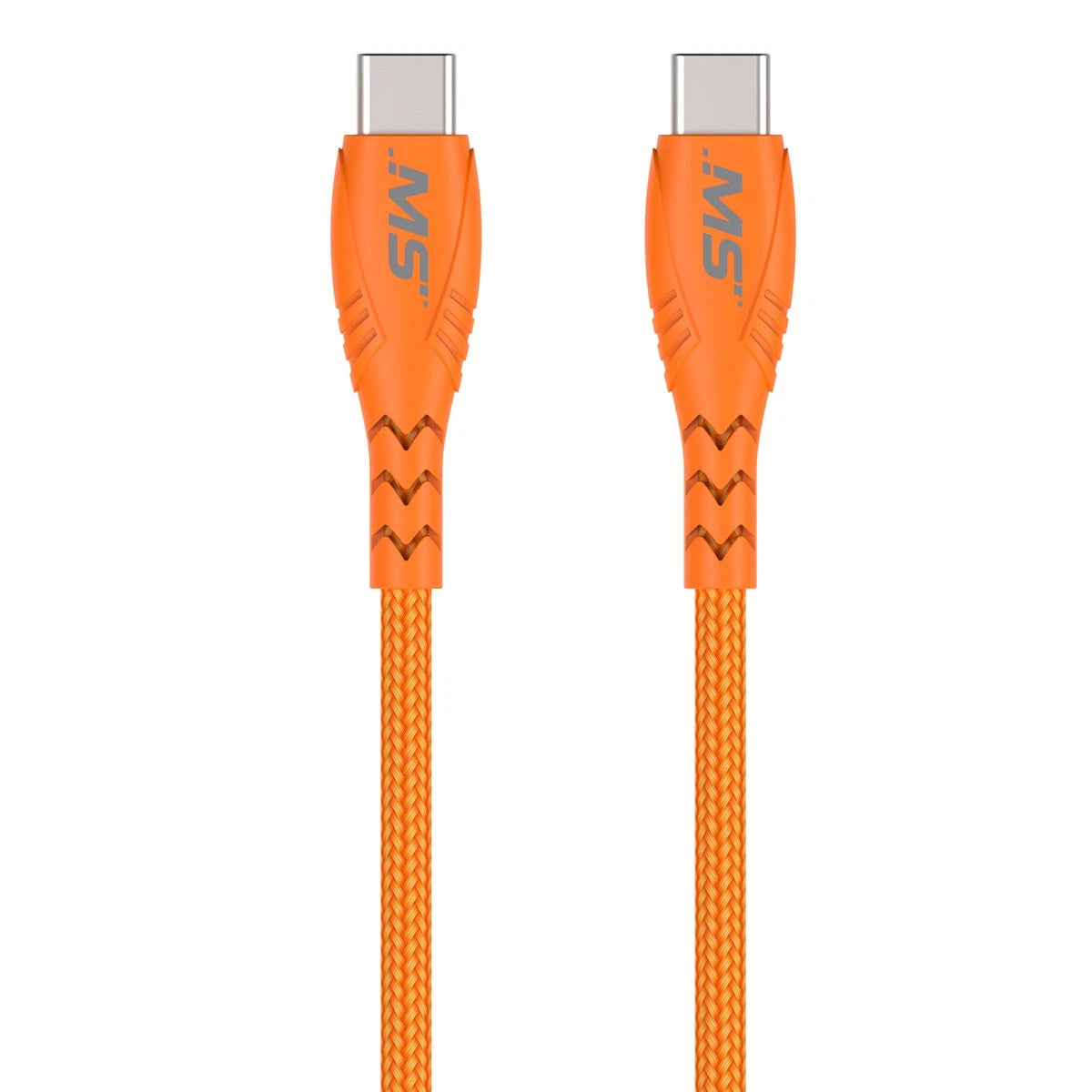 MB06736 - MobileSpec Shield Ms 10 Hi Vis USB-C To USB-C Cable