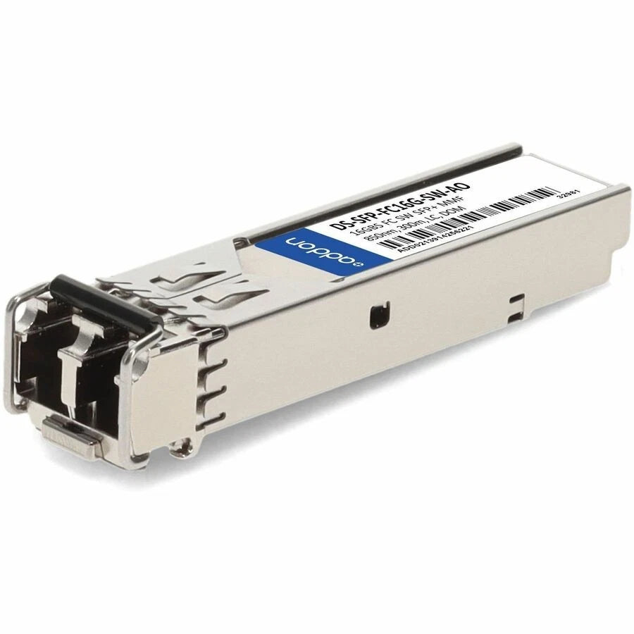 DS-SFP-FC16G-SW - AddOn Cisco 16GBase-SW Fibre Channel SFP+ Transceiver