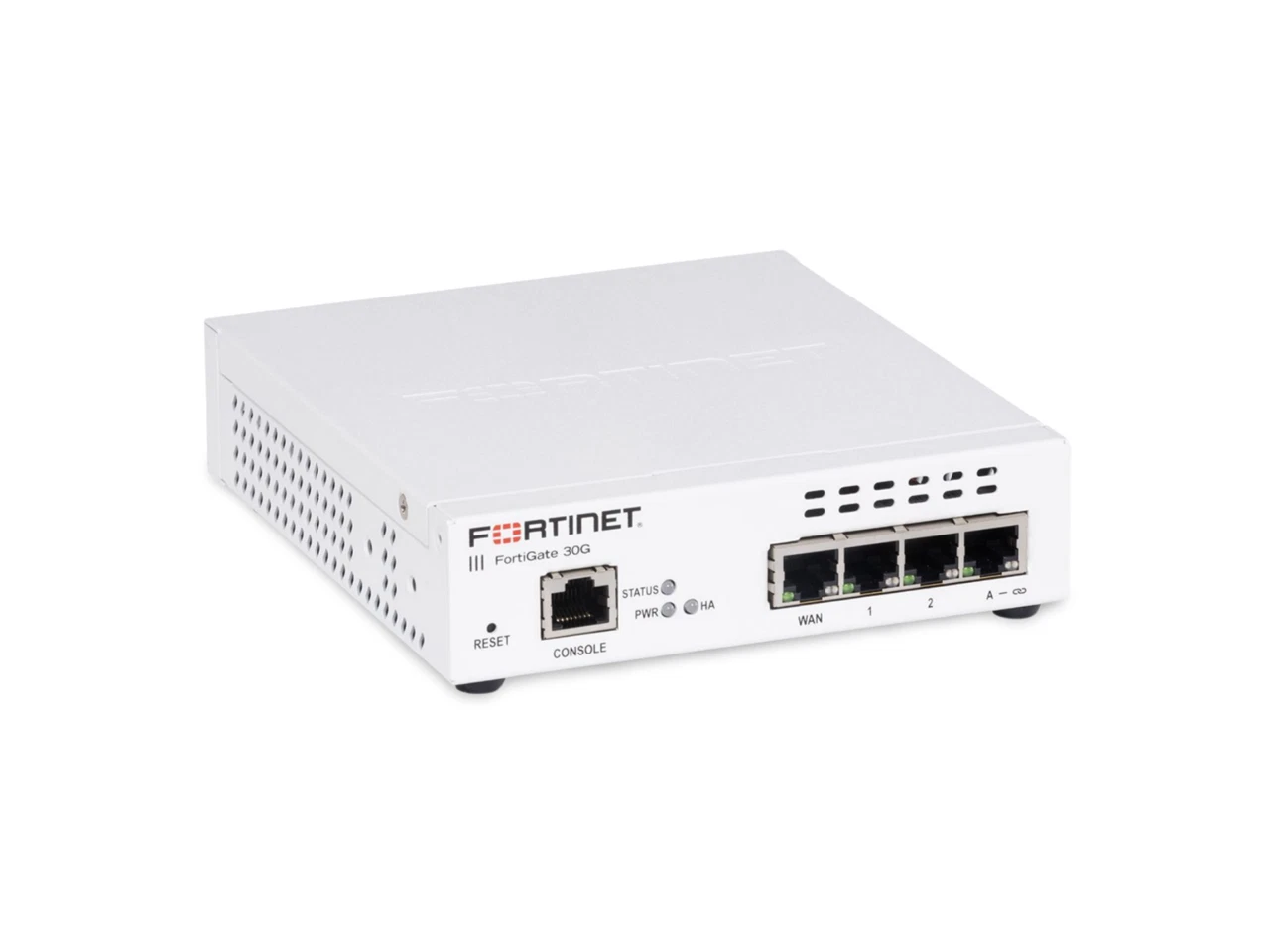 FWF-30G-A-BDL-809-12 - Fortinet FortiWiFi 30G Network Security Firewall Appliance