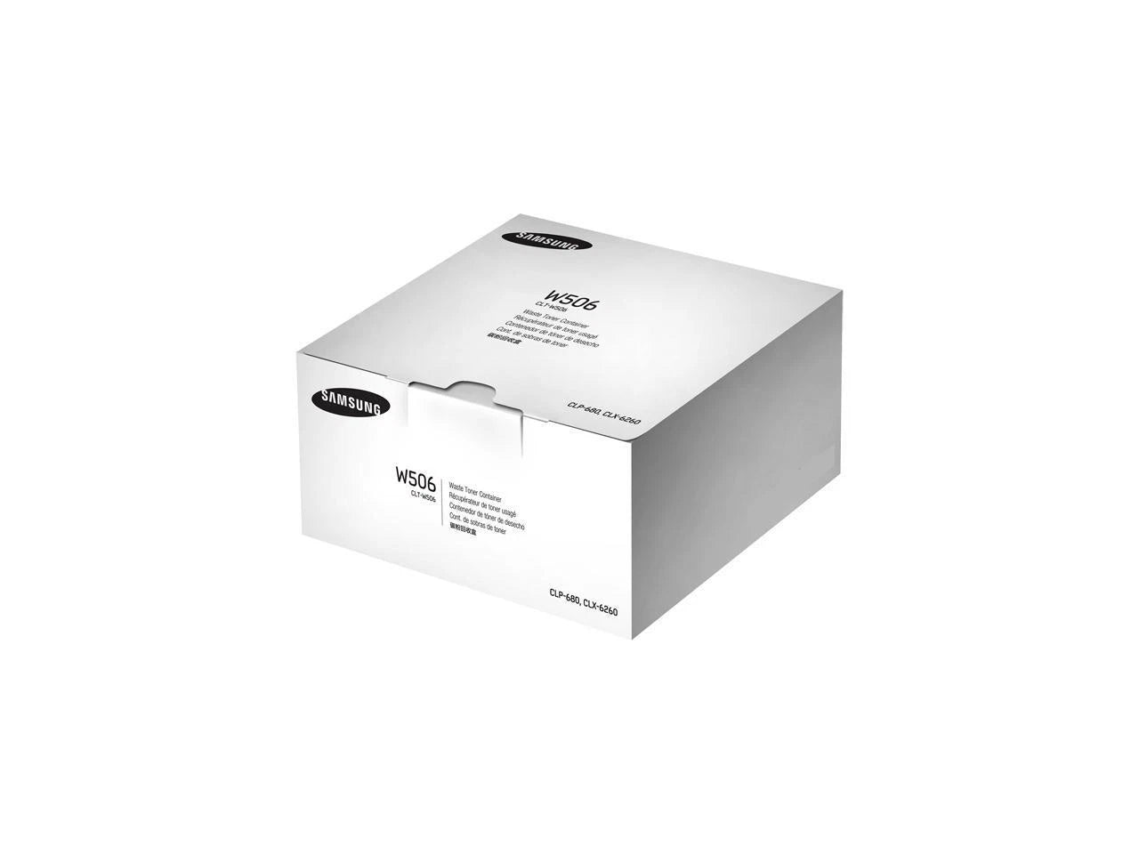 SU437A - HP Samsung CLT-W506 Waste Toner Container Black/Tri-Color