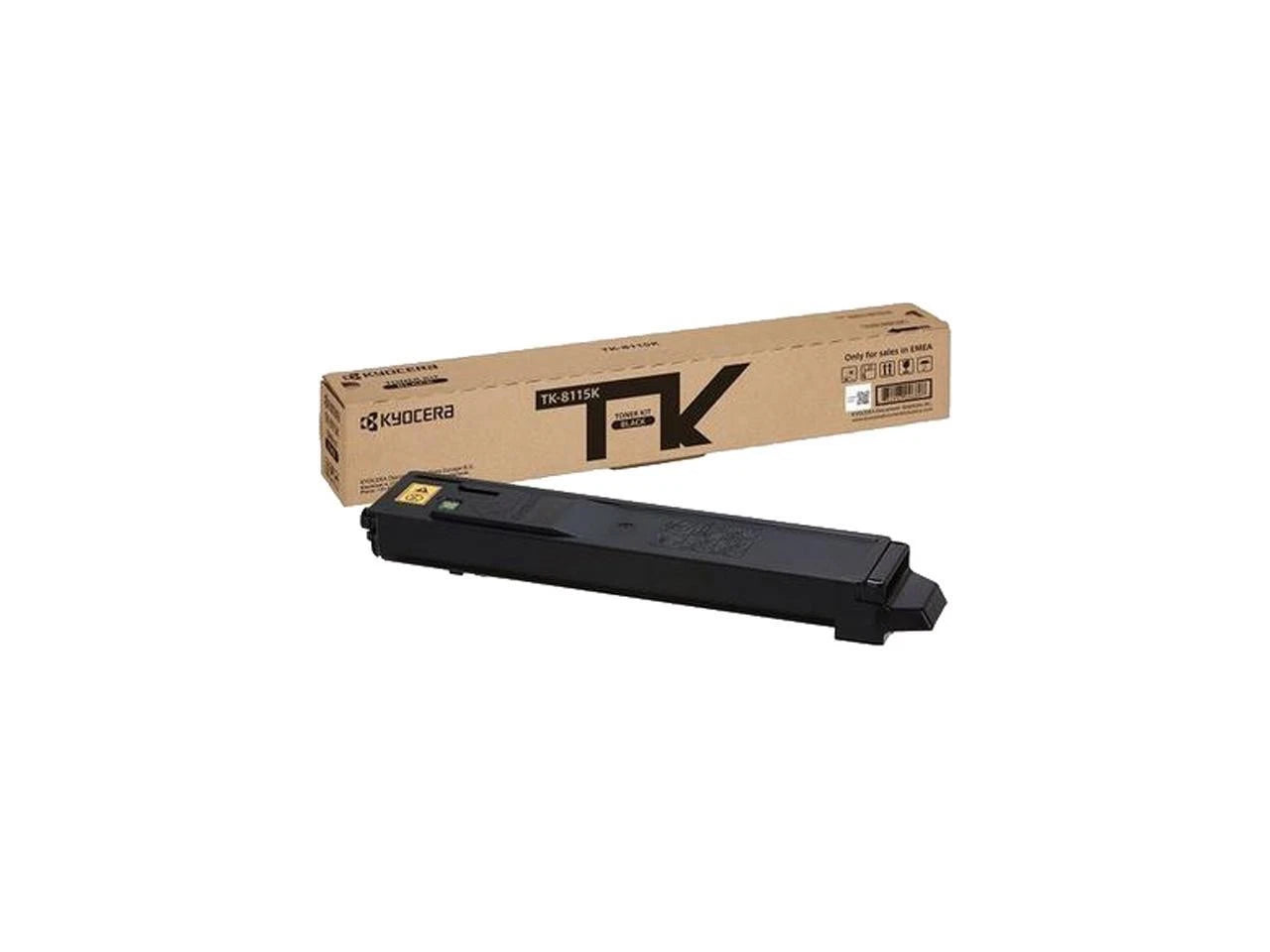 TK-8117K - Kyocera Black Toner Cartridge