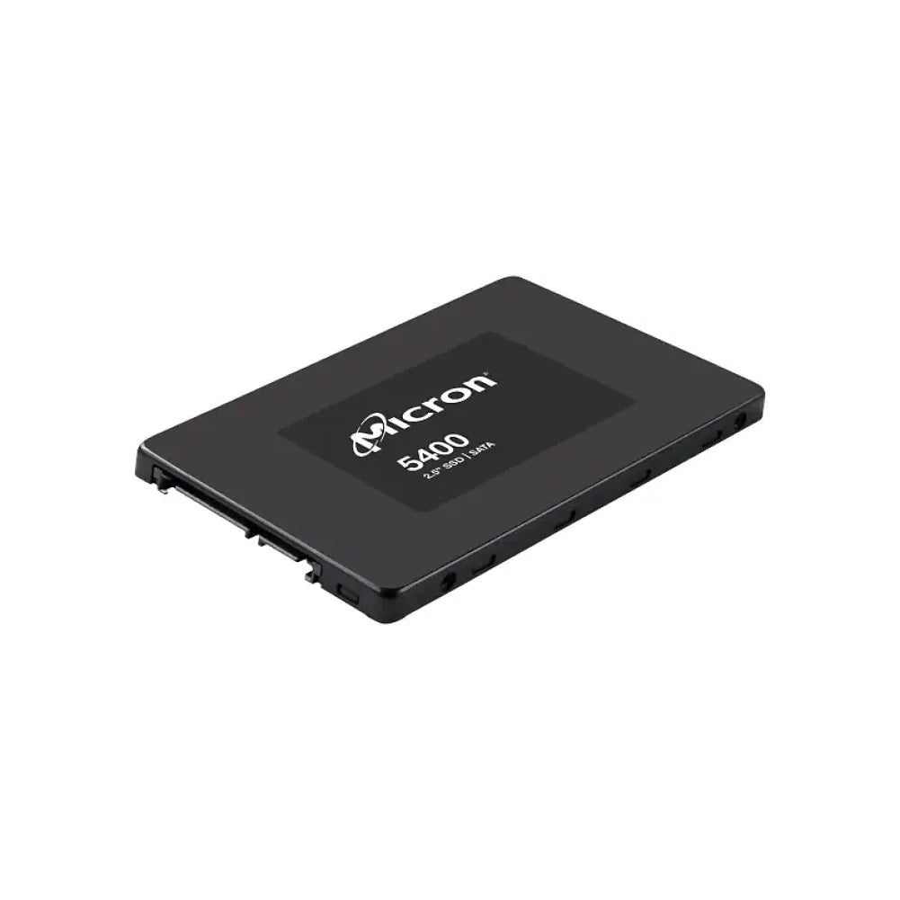 MTFDDAK3T8TGA1BC1ZABYYR - Micron 5400 PRO 3.84TB 2.5" SATA Internal SSD