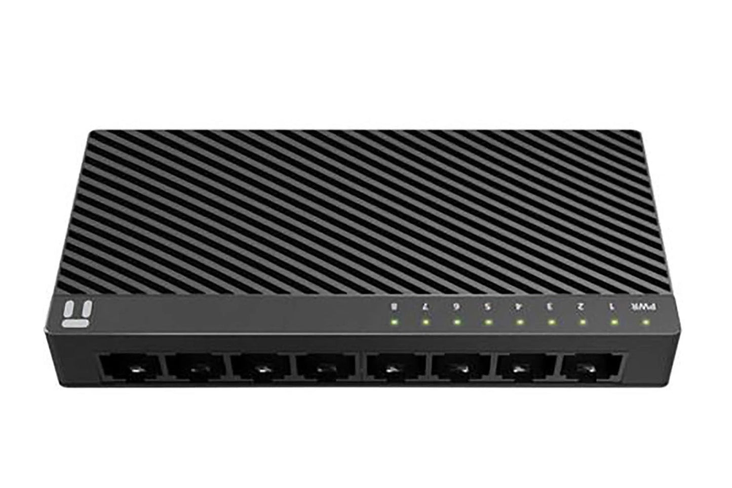 ST3108C - Netis 8-Port 10/100mbps Desktop Switch