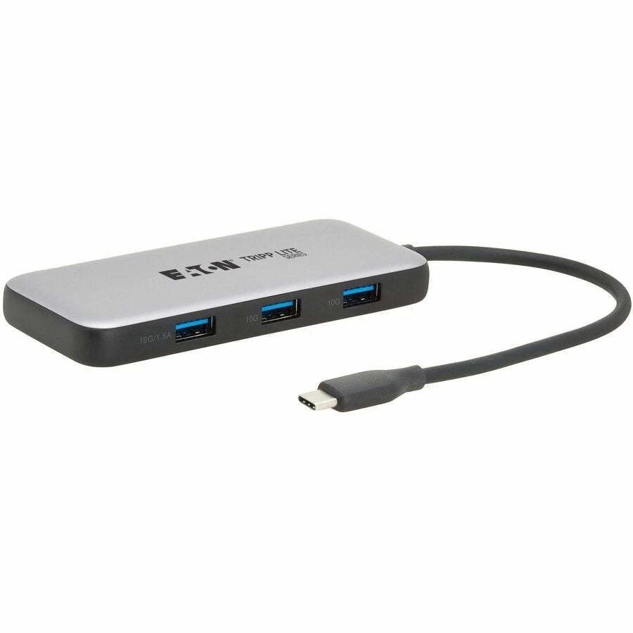 U444-06N-H4U3CS - Eaton USB-C Multiport Adapter USB 3.2 Gen 2 Hub Ports