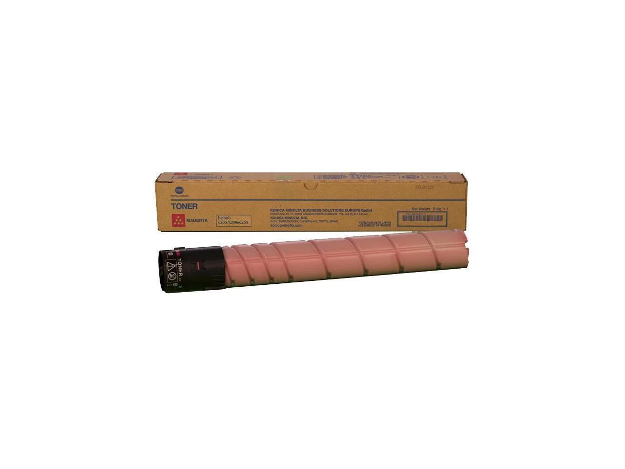 ACV1350 - Konica Minolta TN-626M Magenta Toner Cartridge