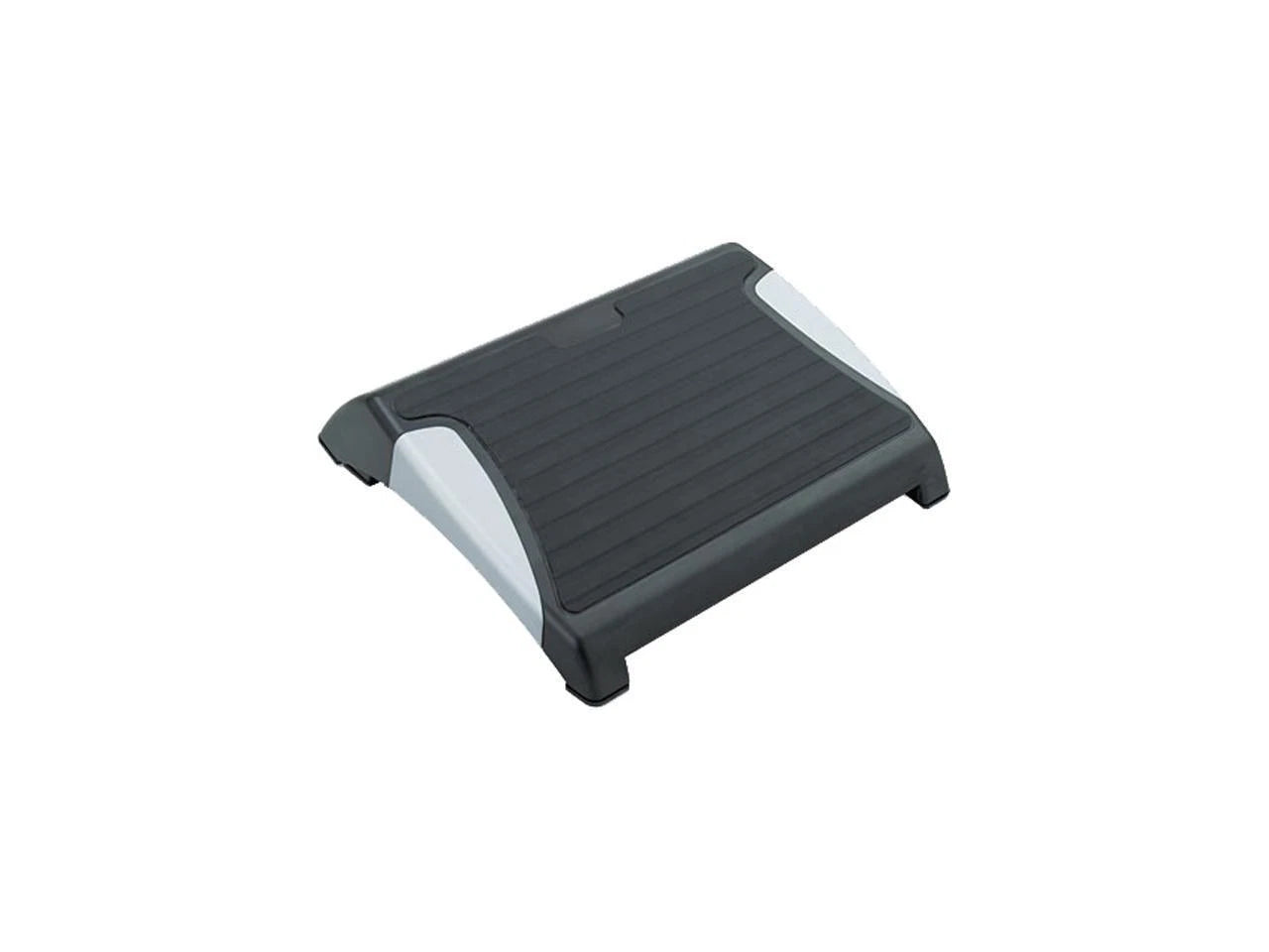2120BL - Safco Restase Adjustable Footrest Black