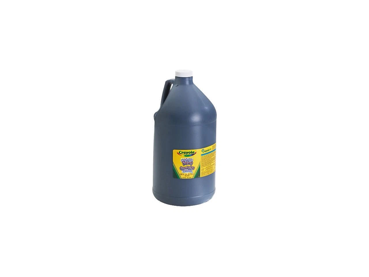 542128051 - Crayola Washable Paint Black