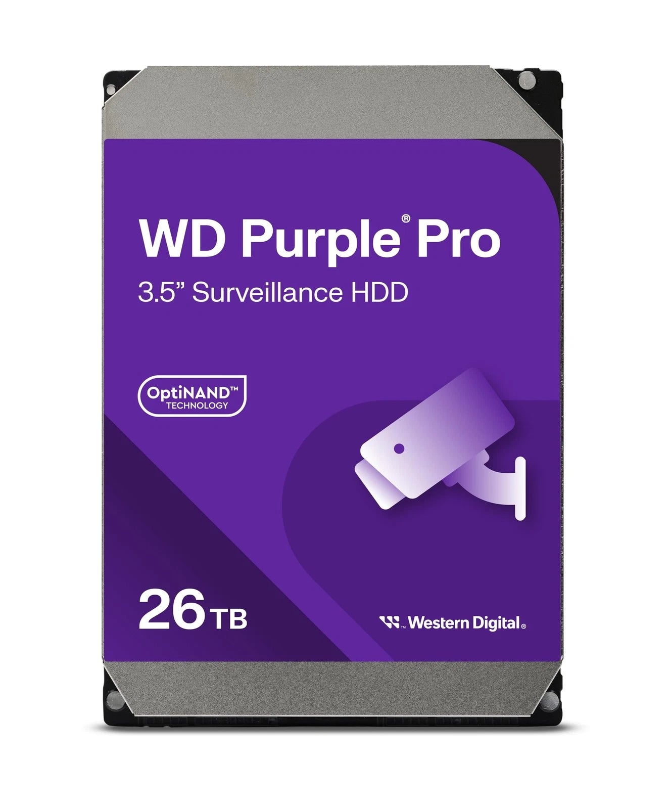 WD260PURP - Western Digital Purple Pro 24TB Hard Drive 3.5" Internal SATA
