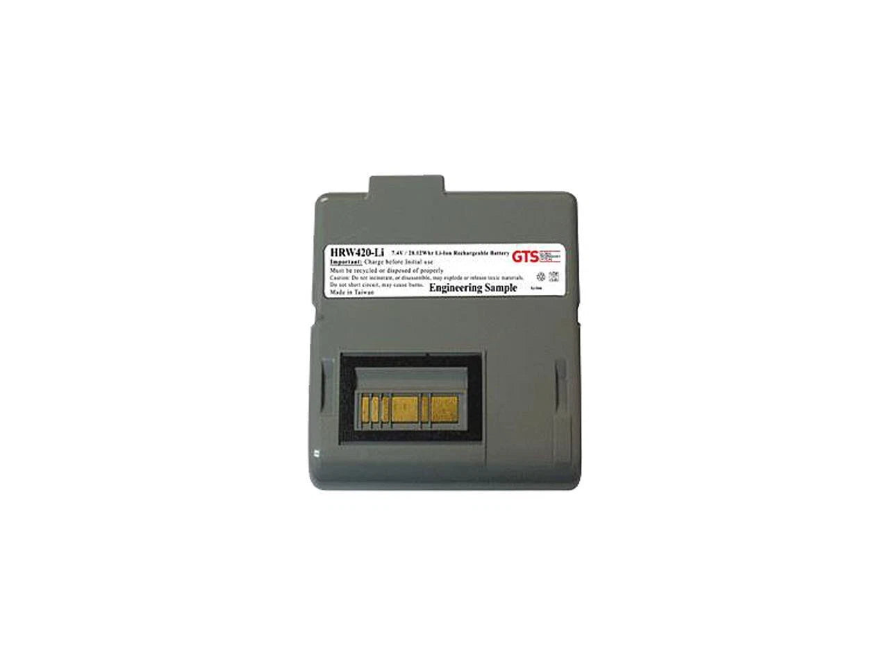 HRW420-LI - GTS direct replament Battery