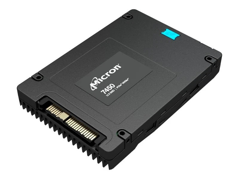 265396 - Micron PRO 7450 PRO 15.36TB Solid State Drive