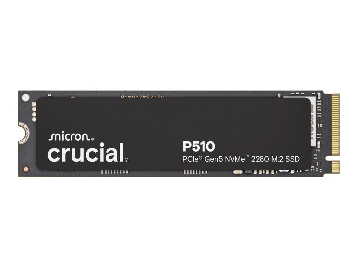 CT2000P510SSD8 - Micron Crucial P510 2TB Solid State Drive