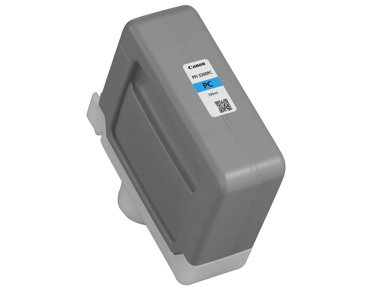 6440C001AA - Canon PFI-3300 PC Pigment Ink Tank 330mL Photo Cyan