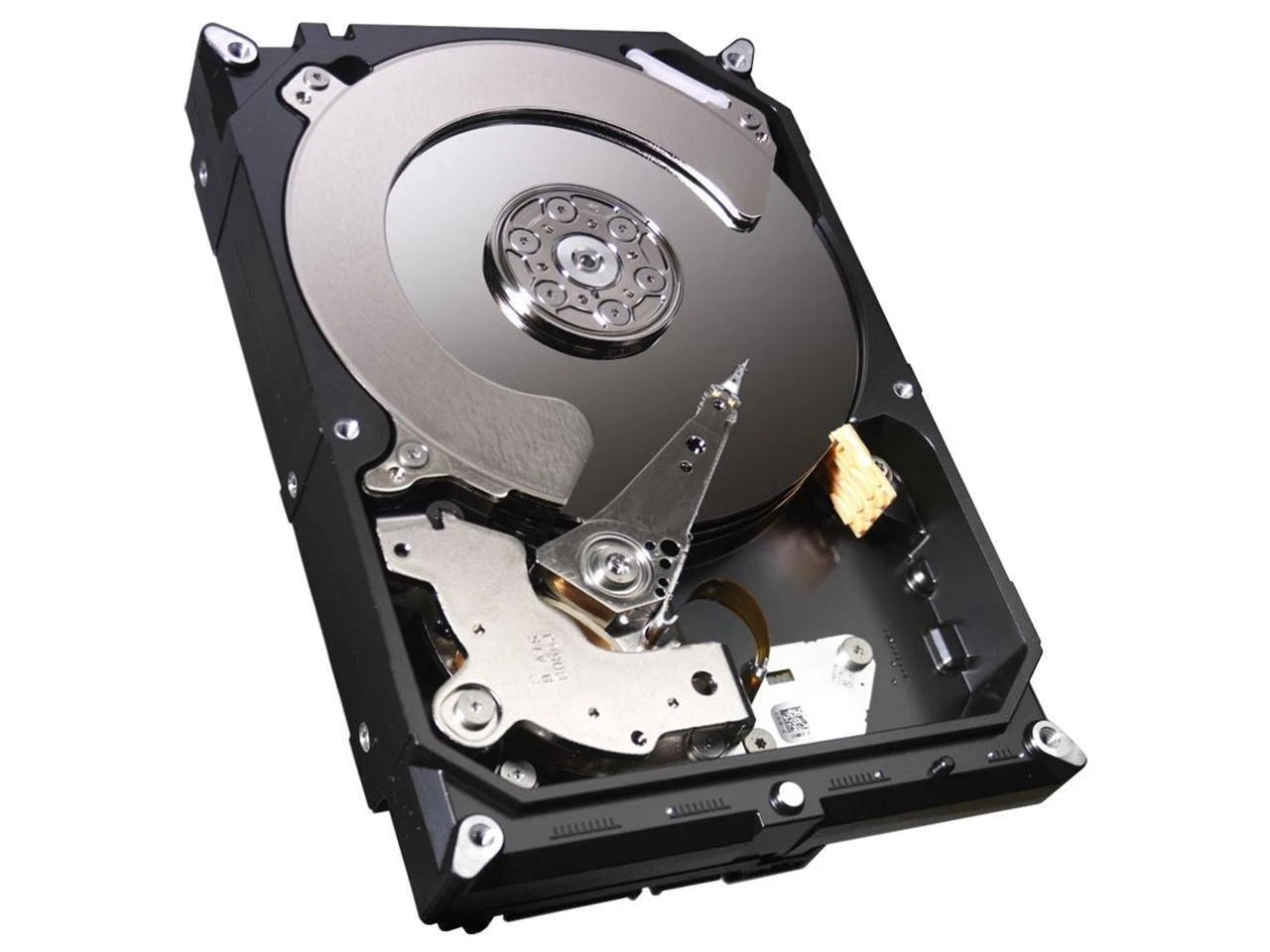 4XB7A80526 - Lenovo 2TB Hard Drive 3.5" Internal 7200 RPM Near Line SATA NL-SATA
