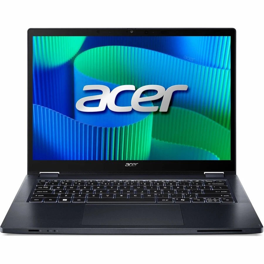 NXB6HAA004 - Acer TM Spin P414RN-54 14" TouchScreen Laptop U5 125U 16GB 512GB SSD W11P