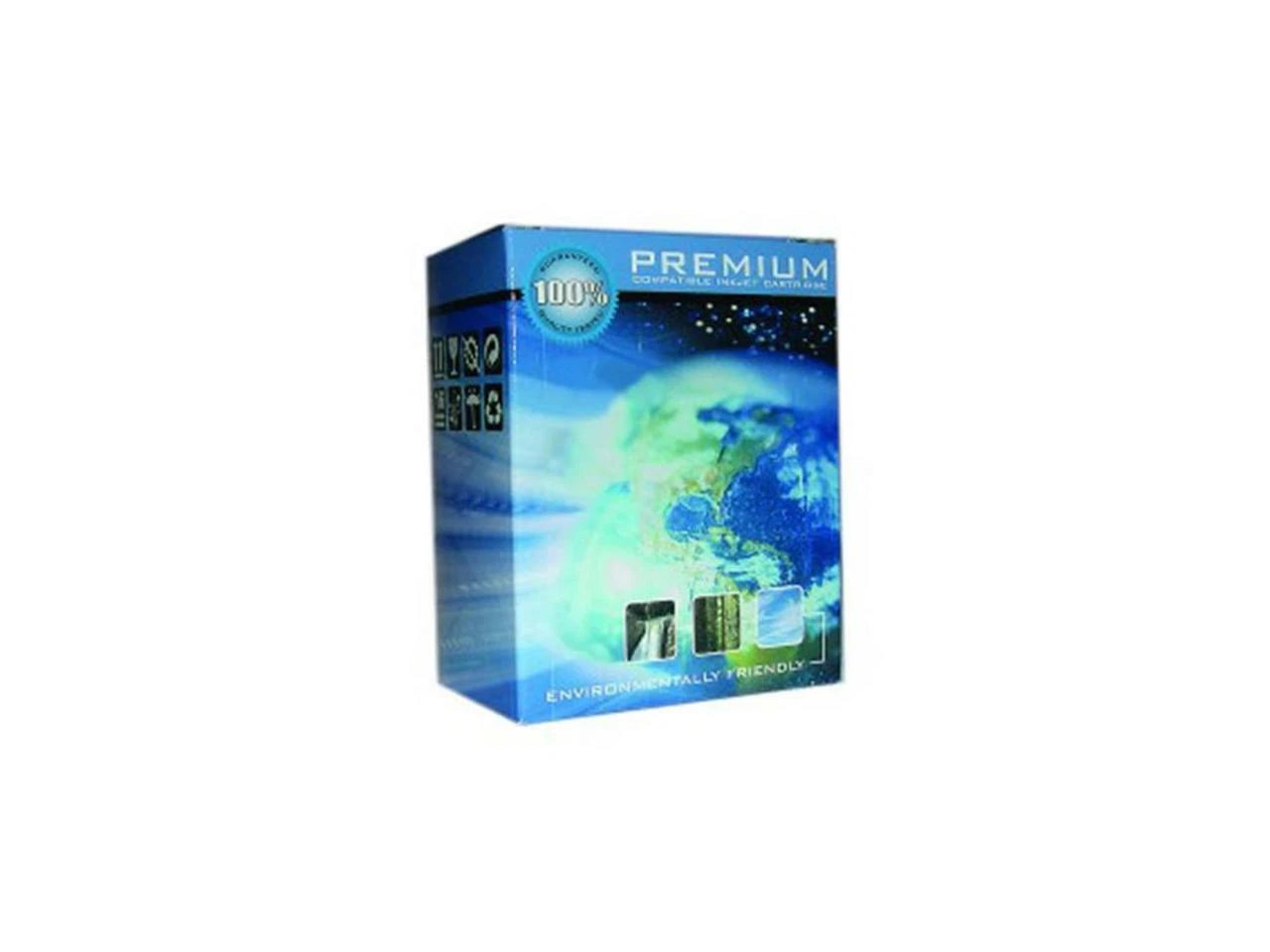 PRMEI7110HYC - Premium Comp Epson WF 71101 High Yield Cyan Ink Cartridge