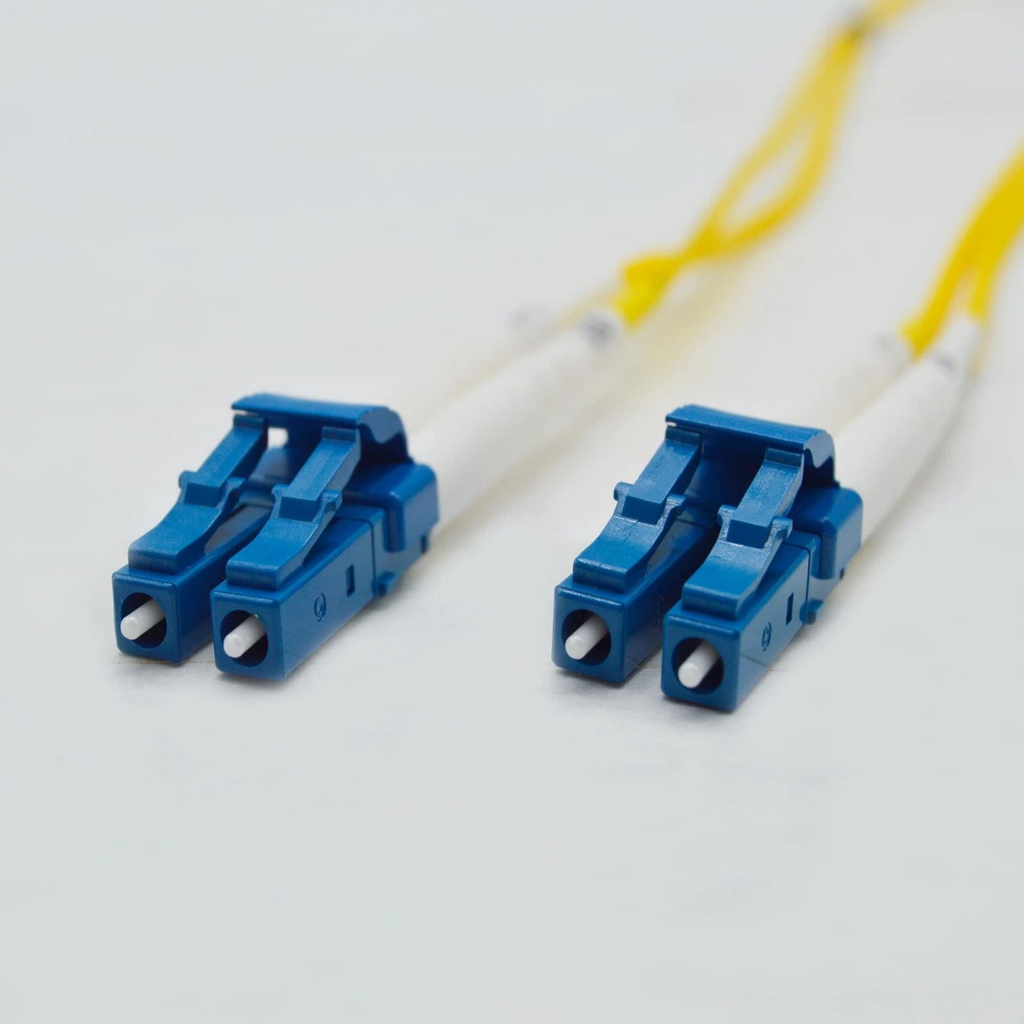FCDUS141V1124 - Fiber Cables Direct 15 Meter Os2 Lc Lc Fiber Patch Cable Bend