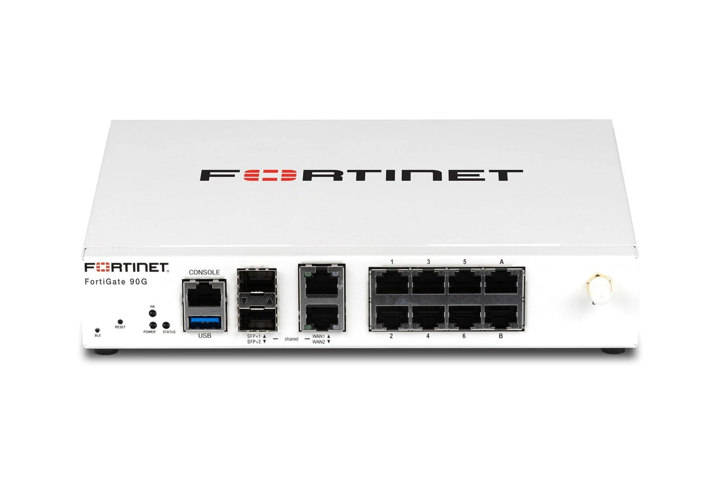 FG-90G-BDL-950-12 - Fortinet FortiGate FG-90G Network Security Firewall Appliance