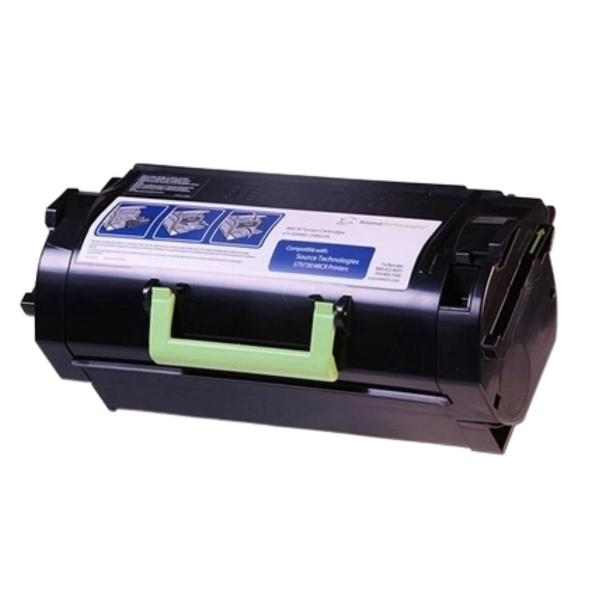 STI-204065H - Source Technologies St9730 High Yield Micr Toner Cartridge